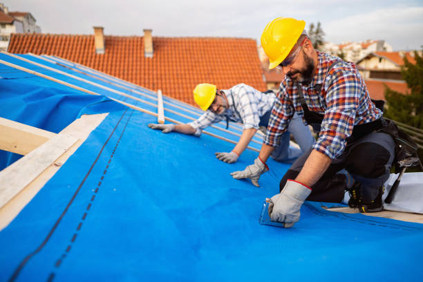 Roof Gutter Cleaning in Birmingham, MI