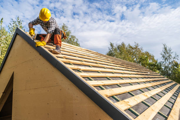 Residential Roof Replacement in Birmingham, MI